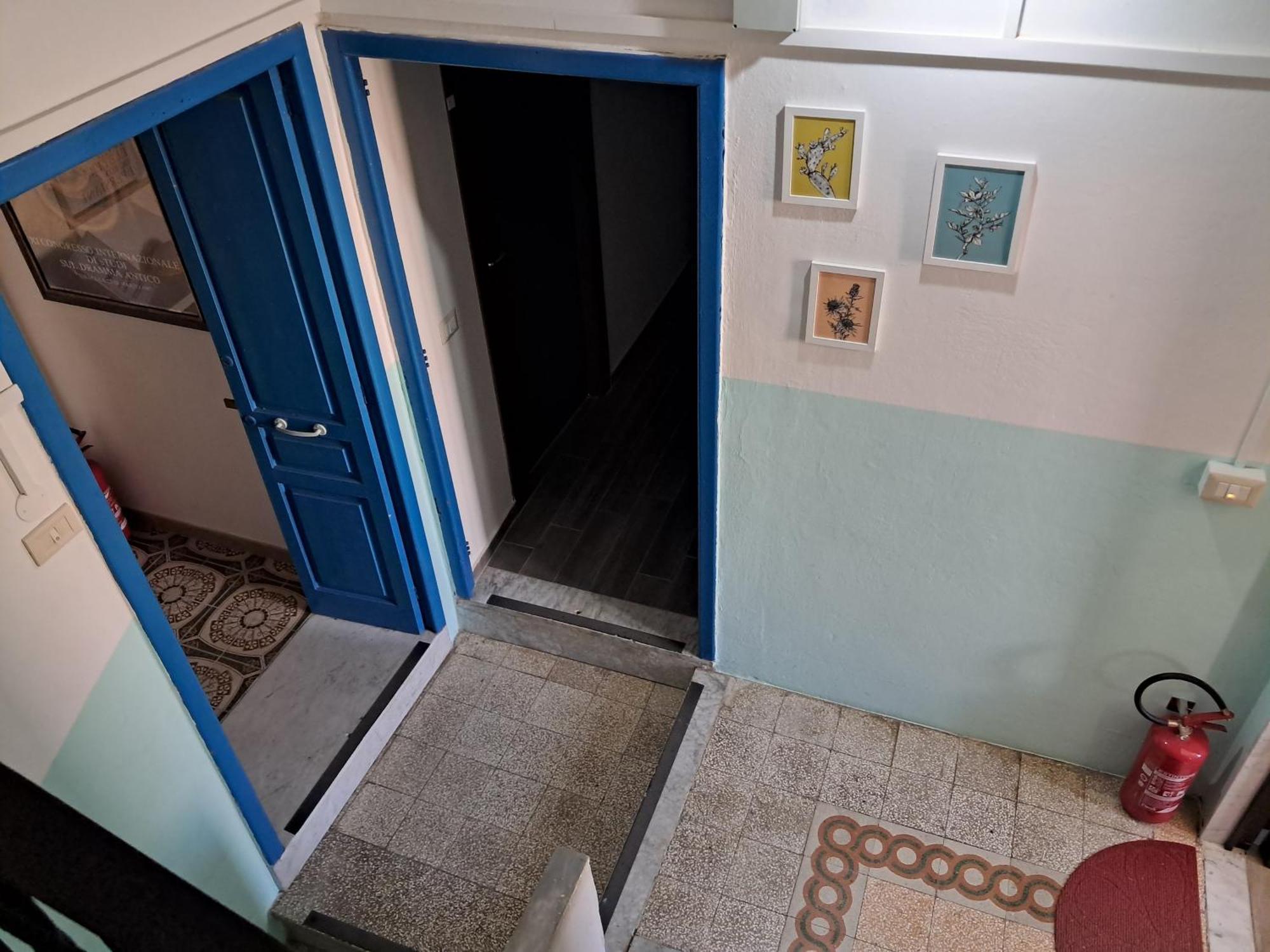 Guest house La Casa Di Aneupe 3*