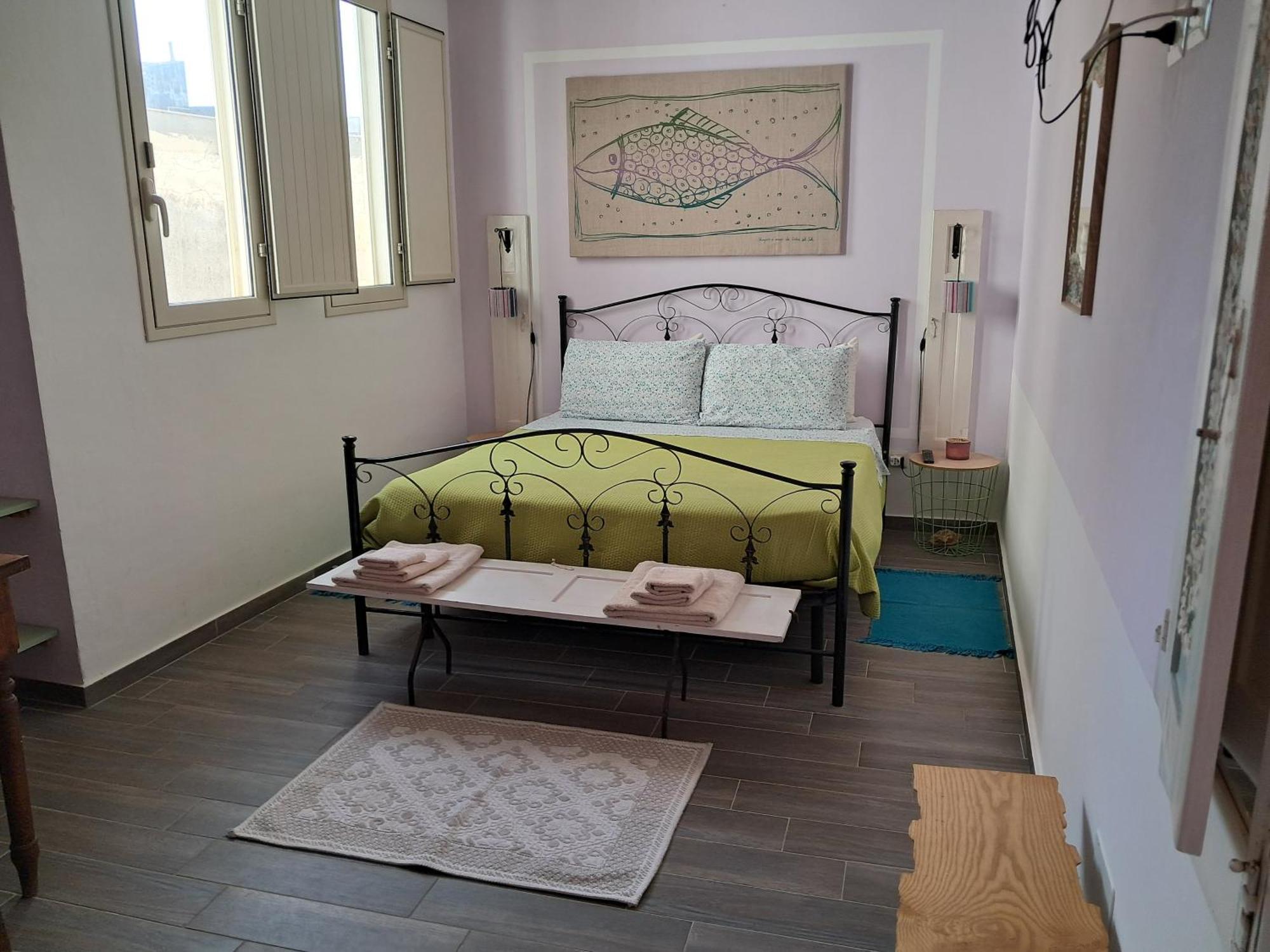La Casa Di Aneupe Guest house