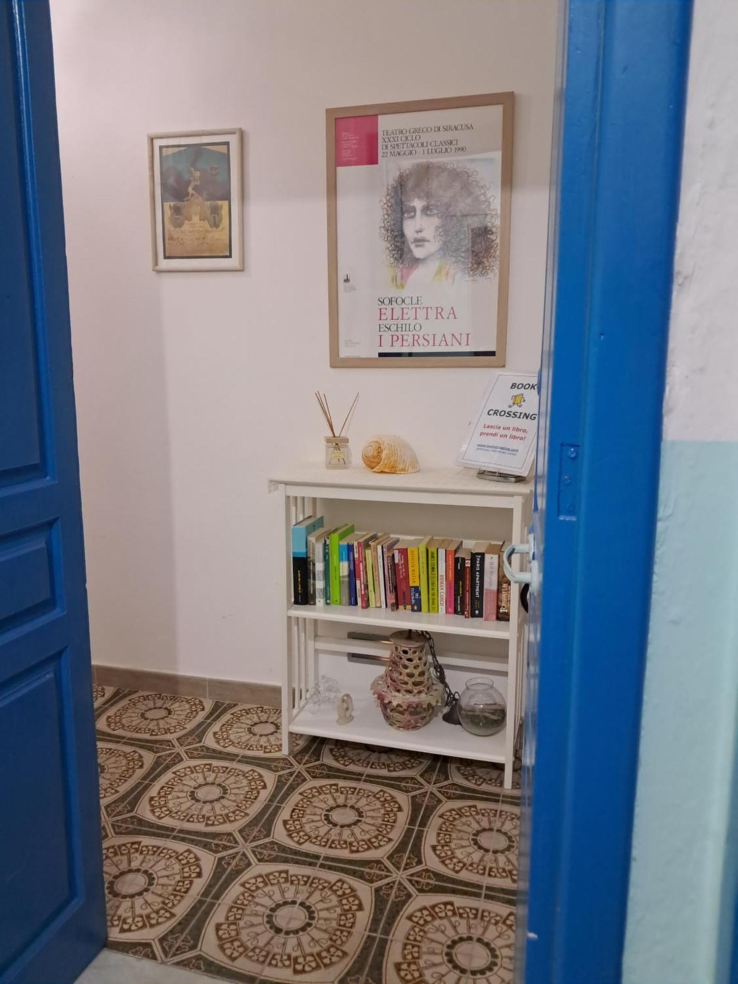 La Casa Di Aneupe 3* Syracuse