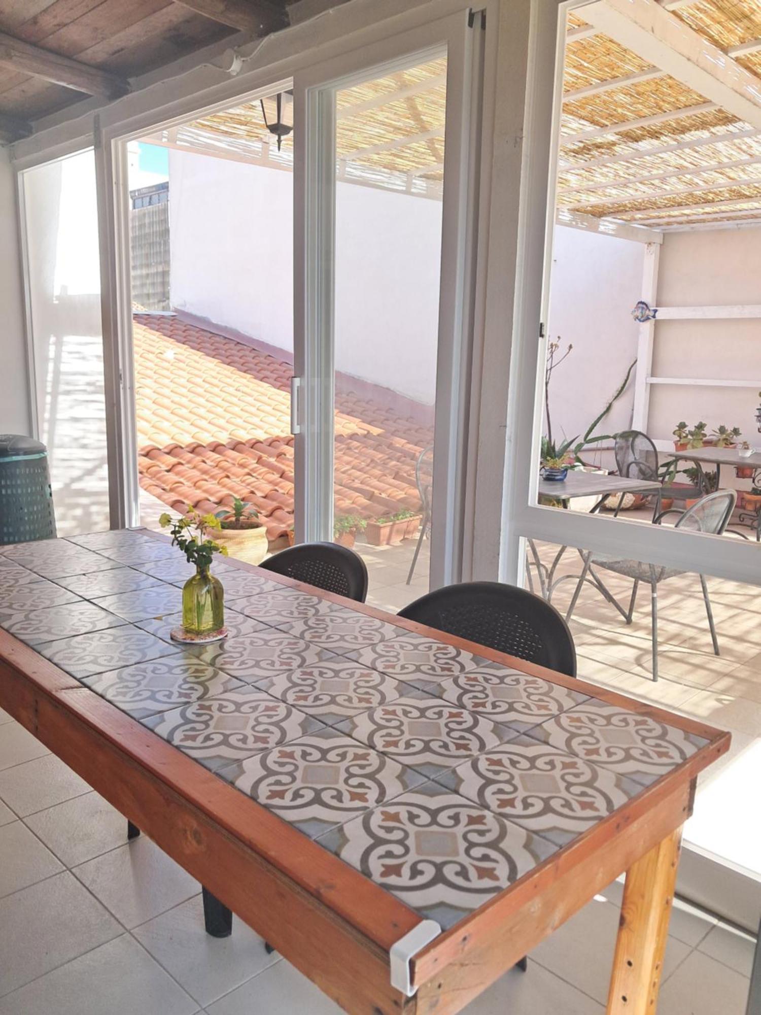 La Casa Di Aneupe Guest house