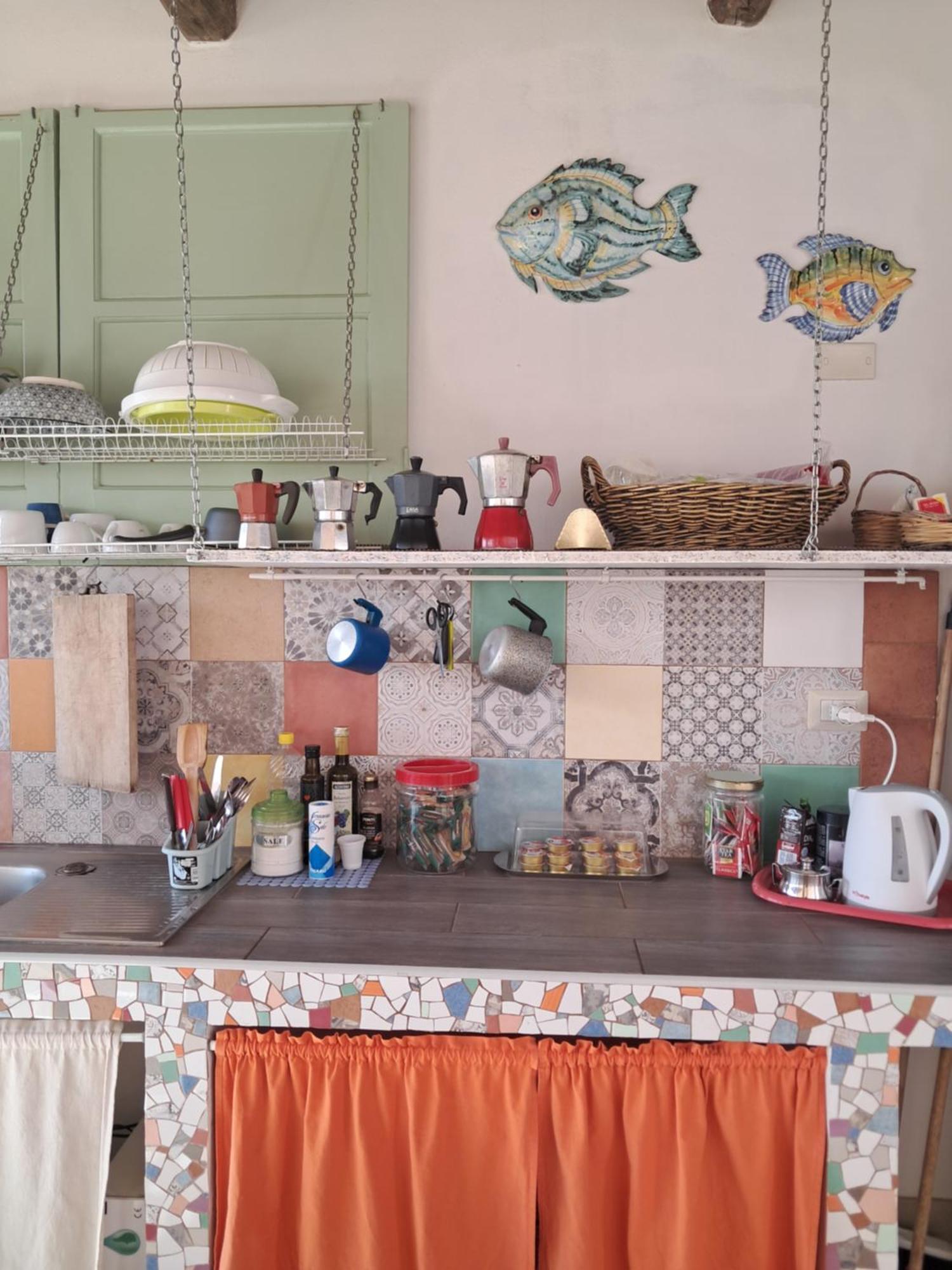 Guest house La Casa Di Aneupe 3*