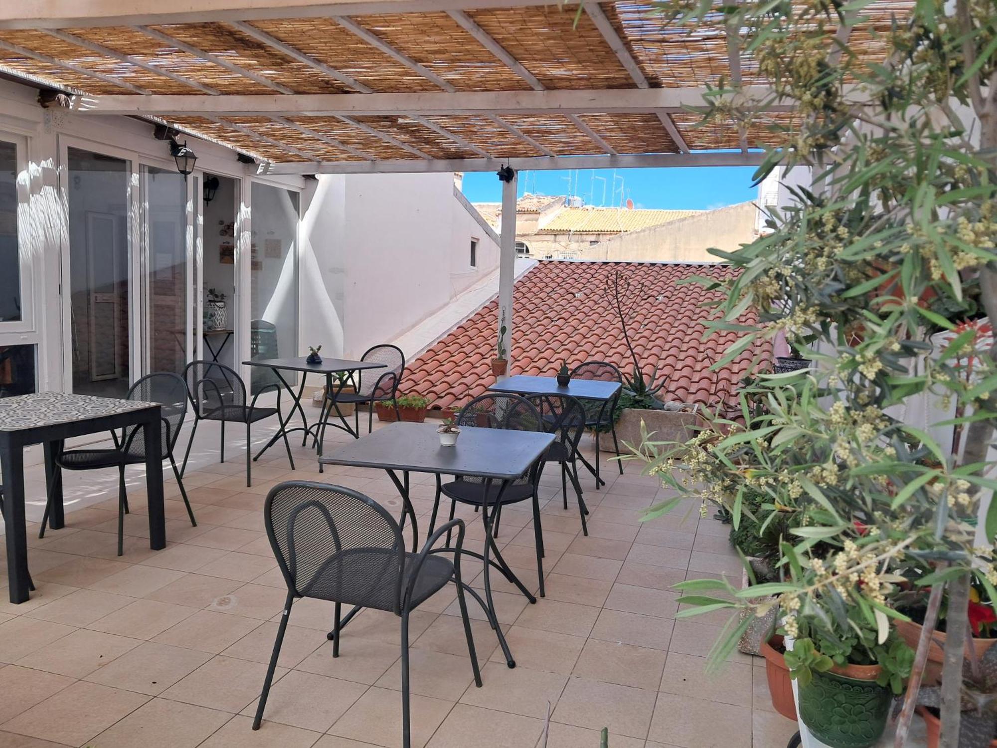 La Casa Di Aneupe Pensión Syracuse
