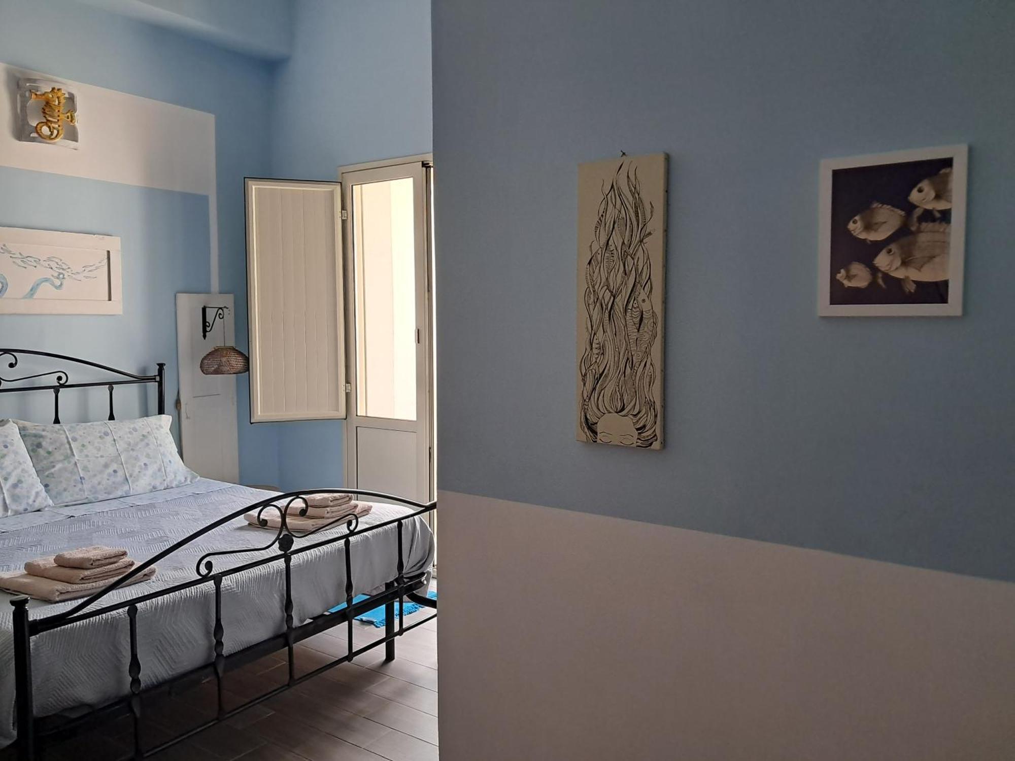 La Casa Di Aneupe Guest house