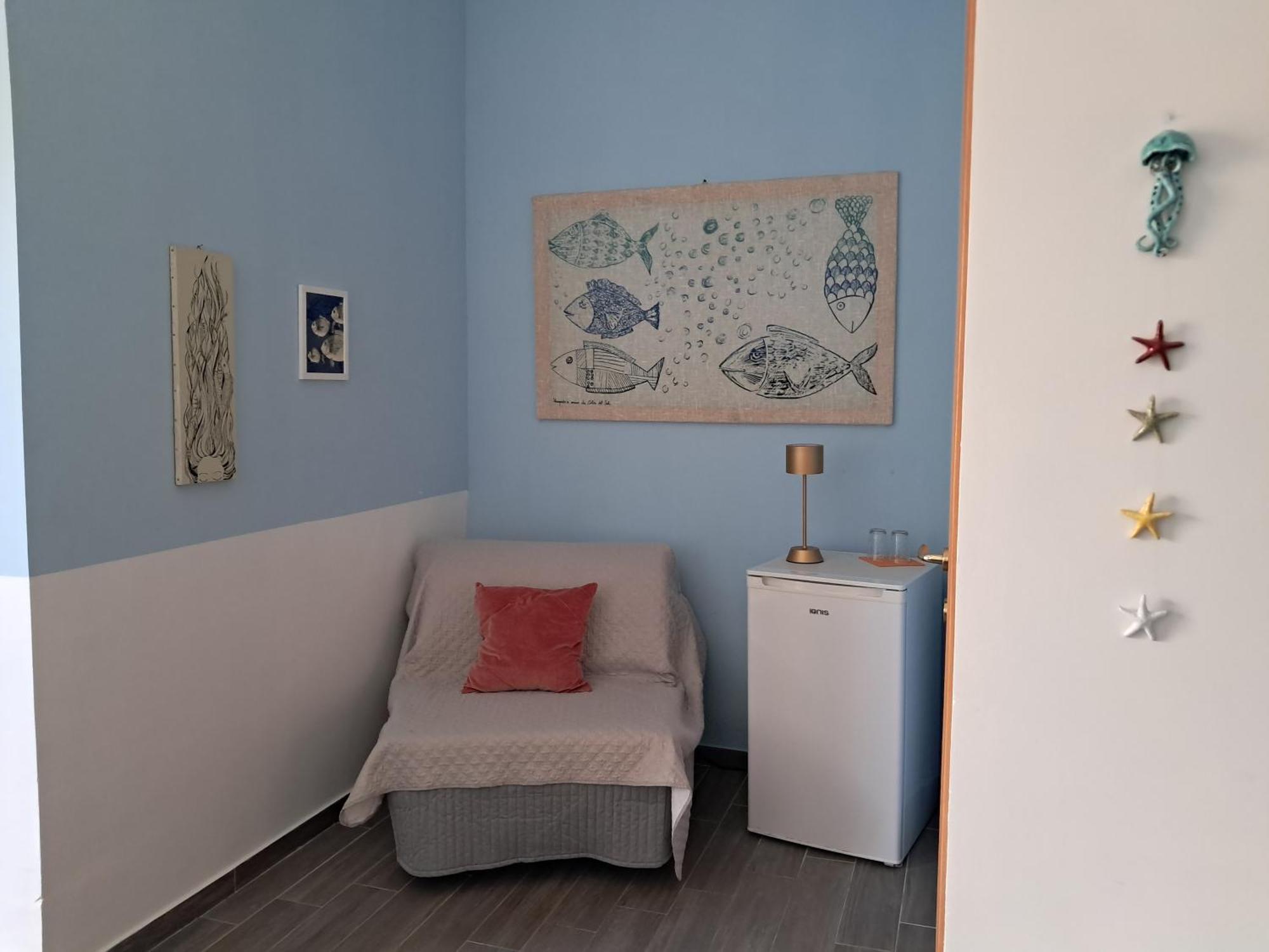 Guest house La Casa Di Aneupe